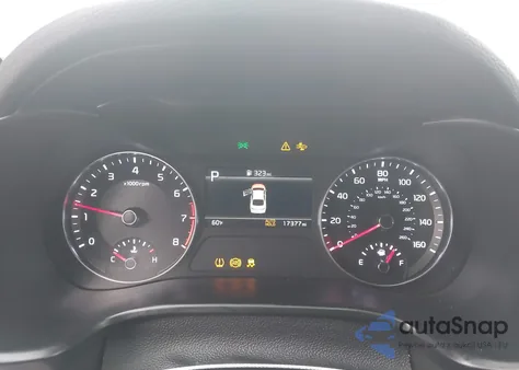 2024 Kia Forte Gt-Line из США, поврежденный, VIN 3KPF54AD3RE788927